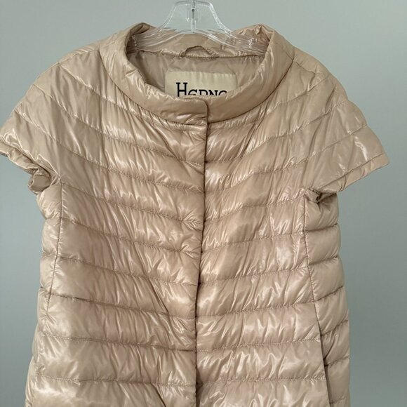 Herno Jackets & Blazers - Herno Puffer Vest Size 42
